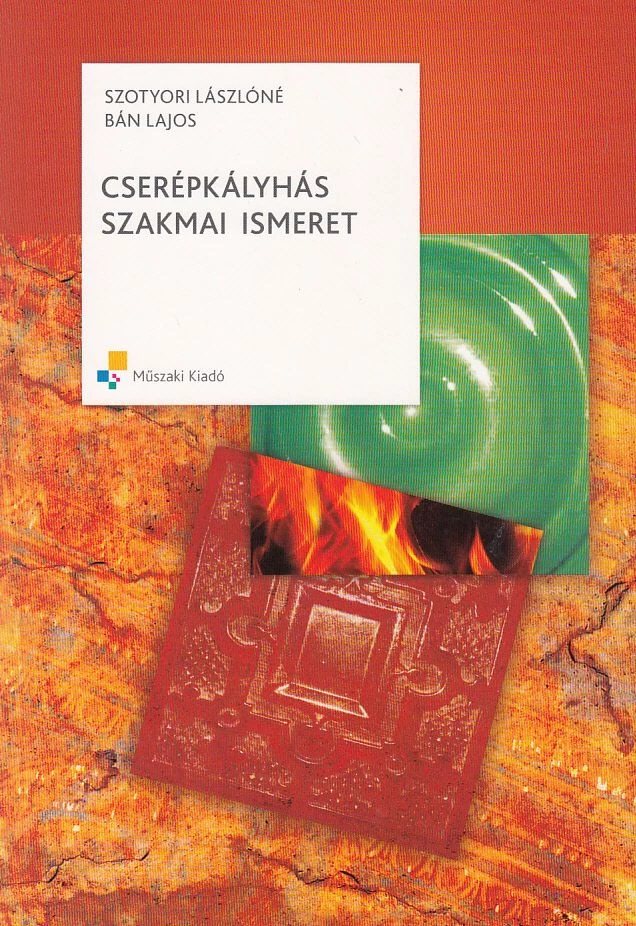 Cserépkályhás szakmai ismeret