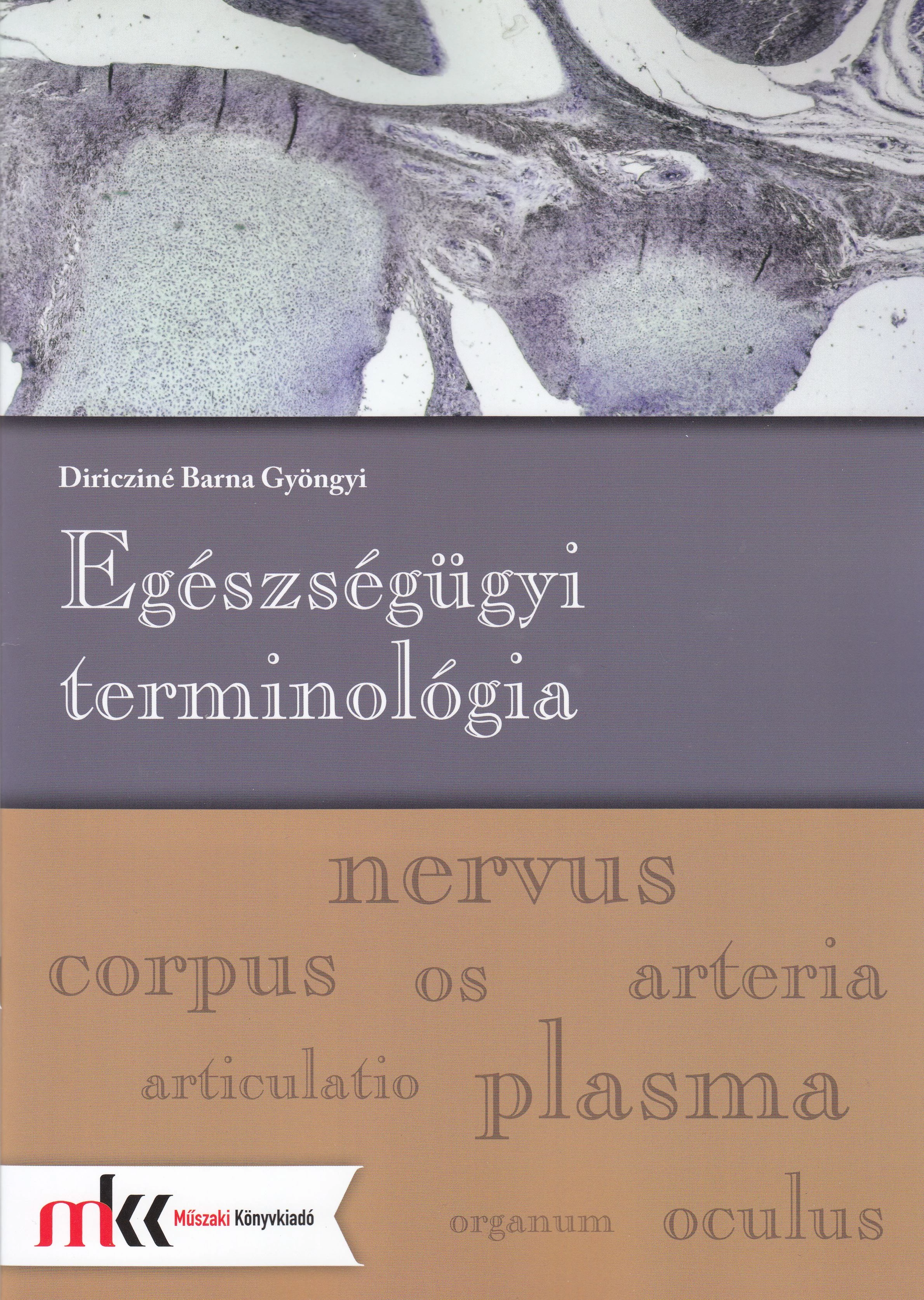Egészségügyi terminológia