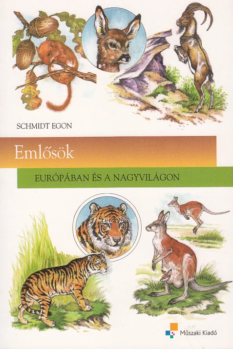 Emlősök