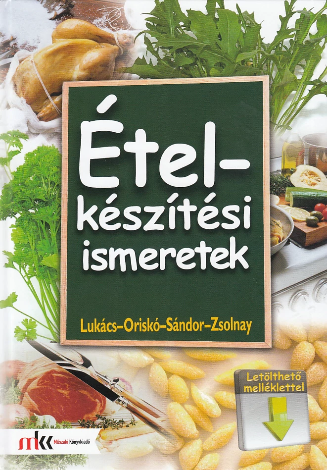 Ételkészítési ismeretek