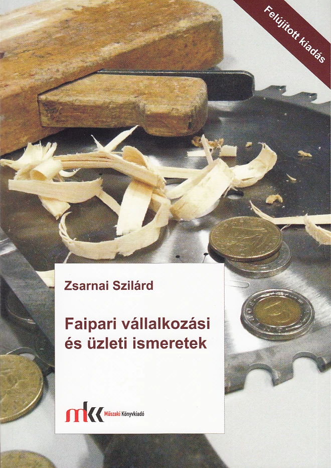 Faipari vállalkozási és üzleti ismeretek