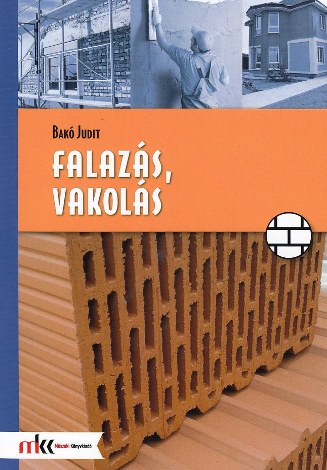 Falazás, vakolás