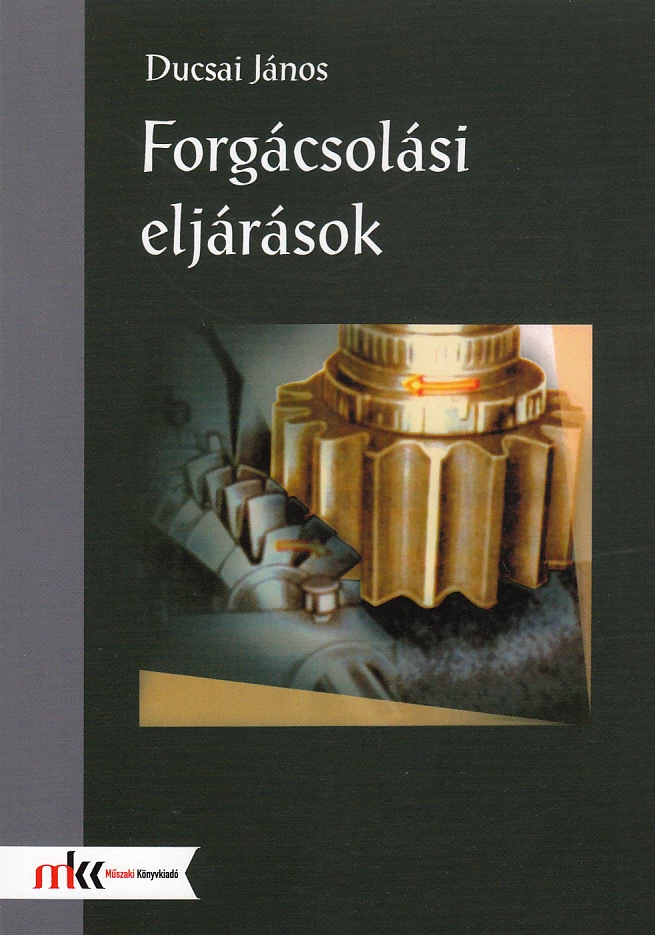 Forgácsolási eljárások