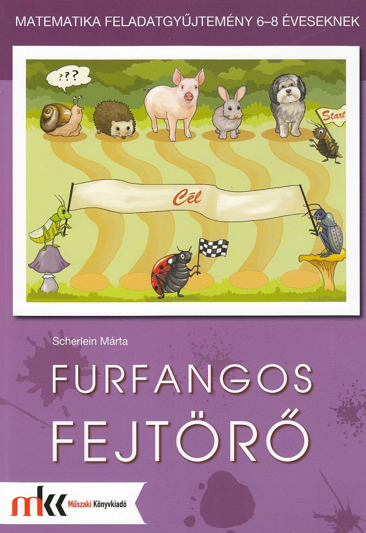 Furfangos fejtörő