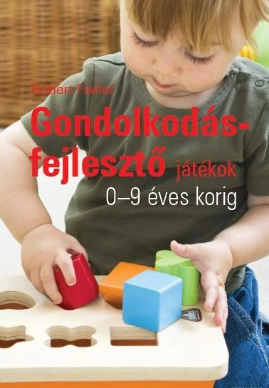 Gondolkodásfejlesztő játékok