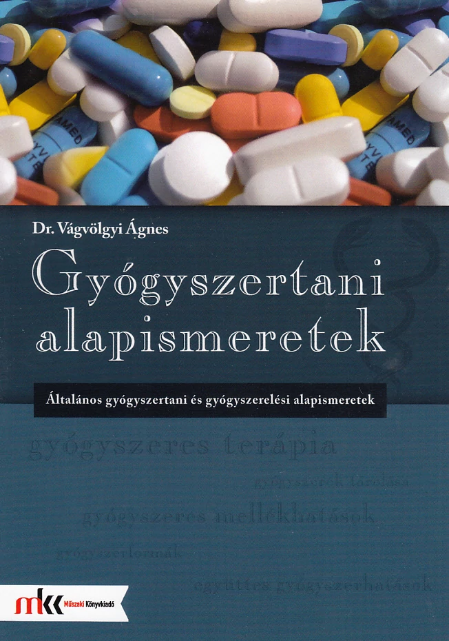 Gyógyszertani alapismeretek