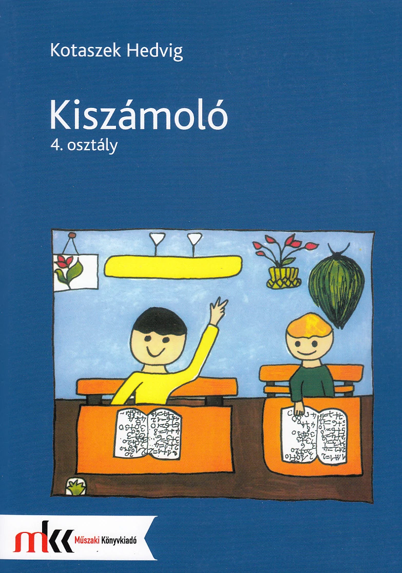 Kiszámoló 4. osztály