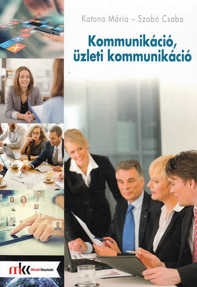 Kommunikáció, üzleti kommunikáció