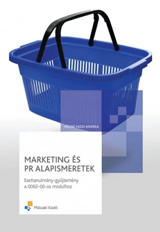 Marketing és PR alapismeretek
