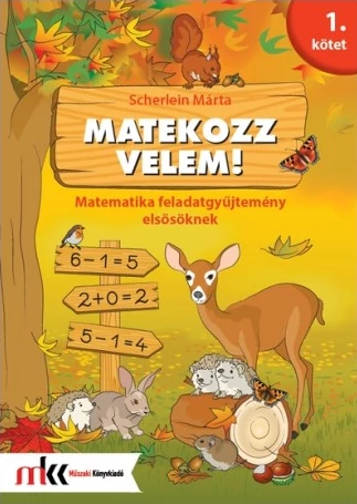 Matekozz velem! 1. kötet