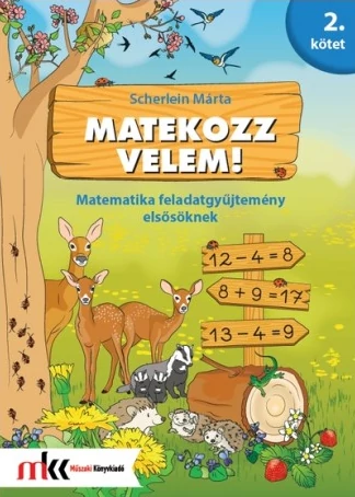 Matekozz velem! 2. kötet