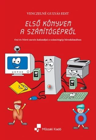 Első könyvem a számítógépről