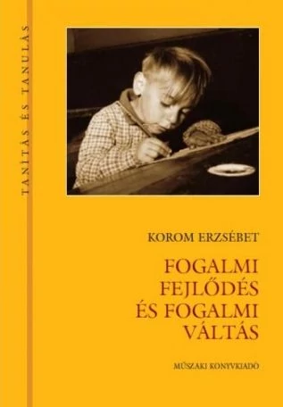 Fogalmi fejlődés és fogalmi váltás
