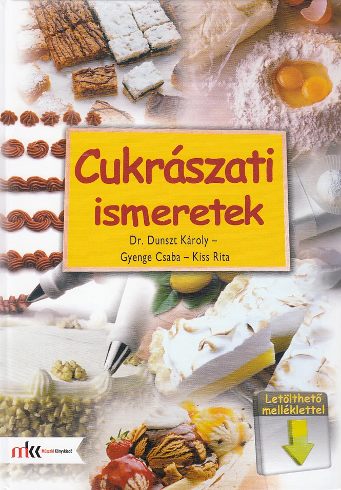 Cukrászati ismeretek