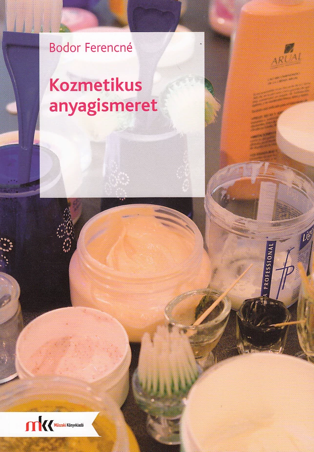 Kozmetikus anyagismeret