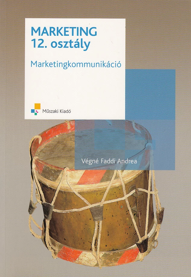 Marketing 12. osztály