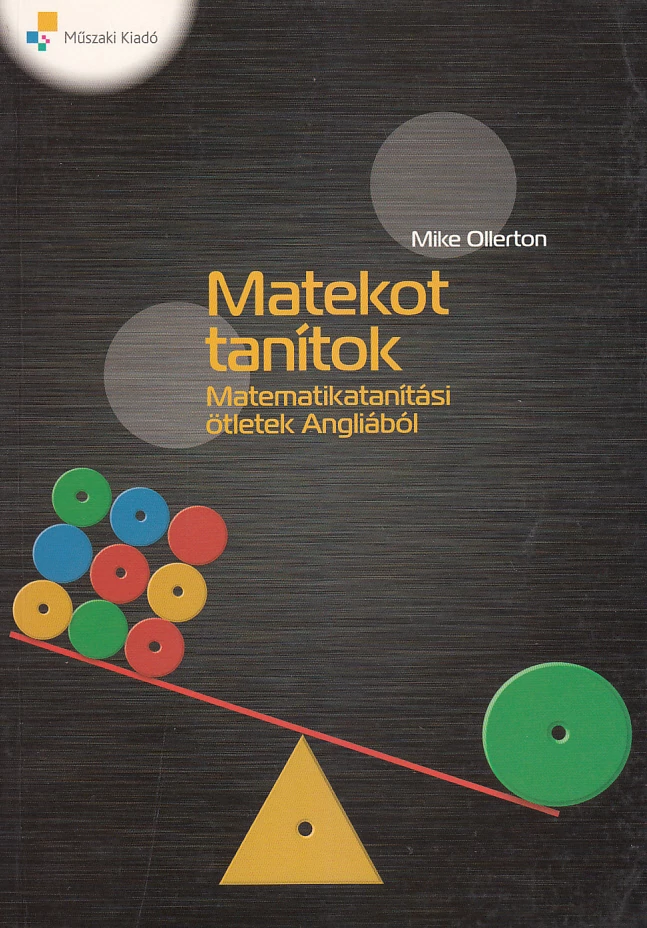 Matekot tanítok