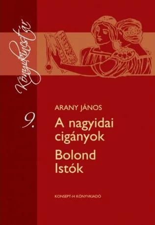 A nagyidai cigányok - Bolond Istók