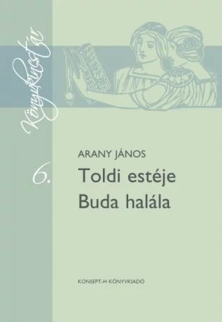 Toldi estéje - Buda halála