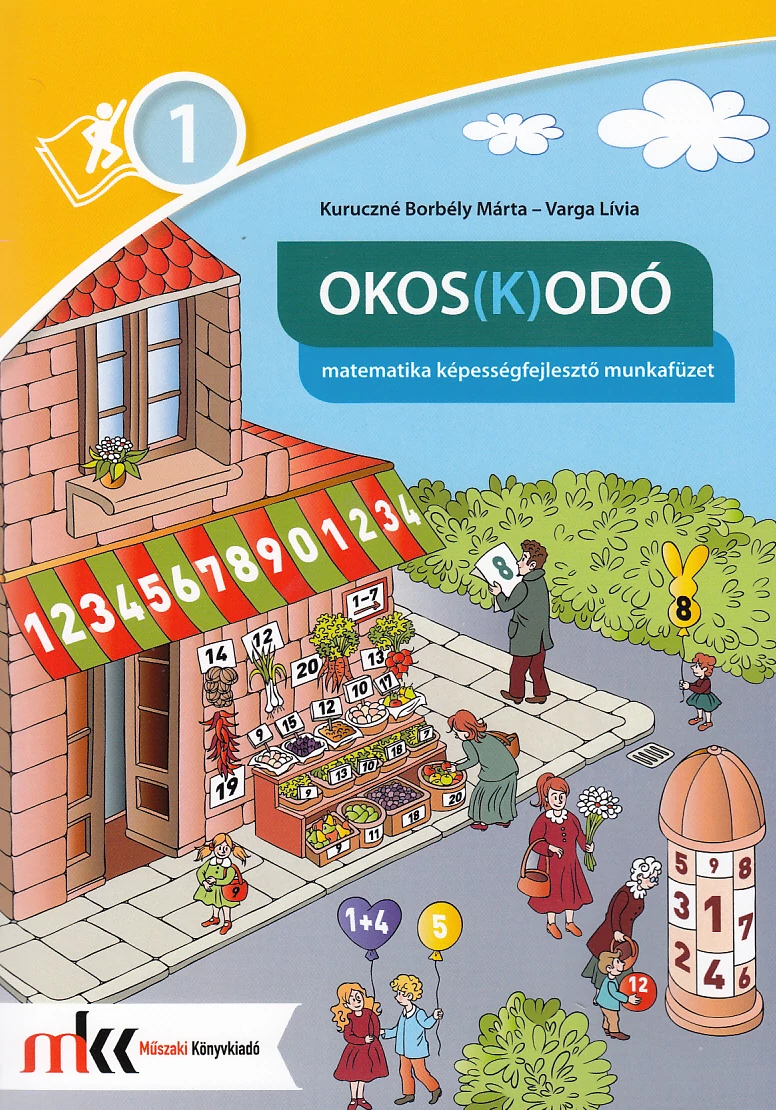 Okos(k)odó 1.