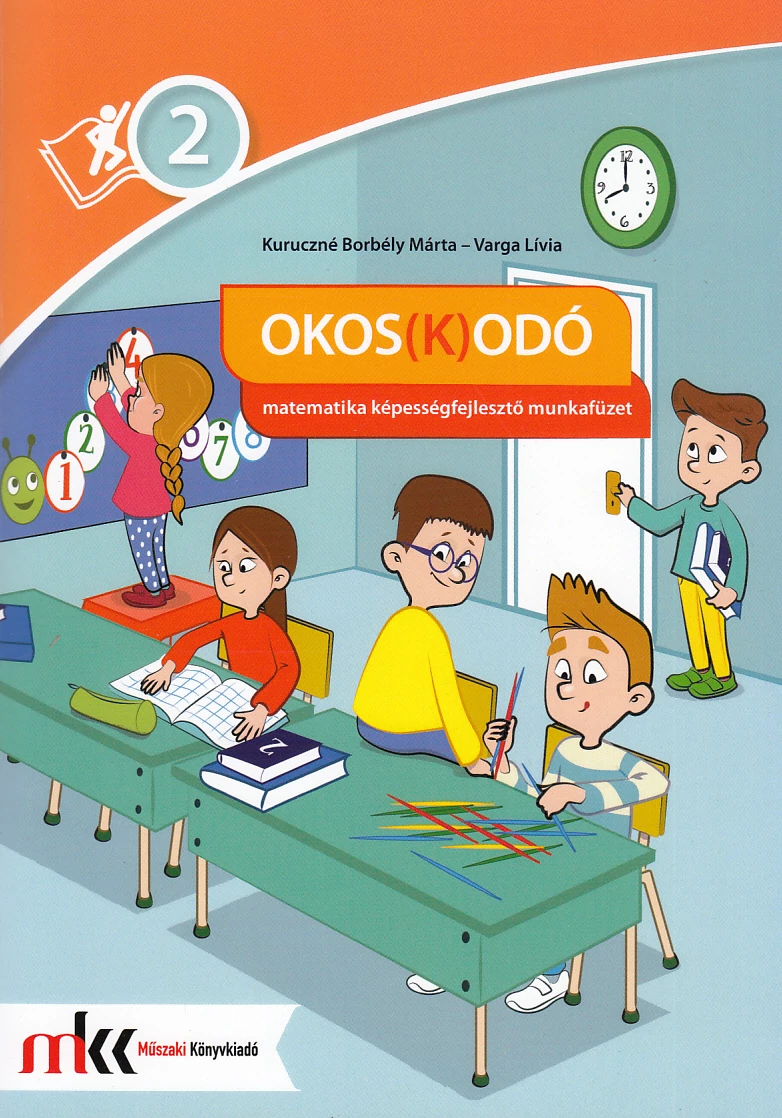 Okos(k)odó 2.