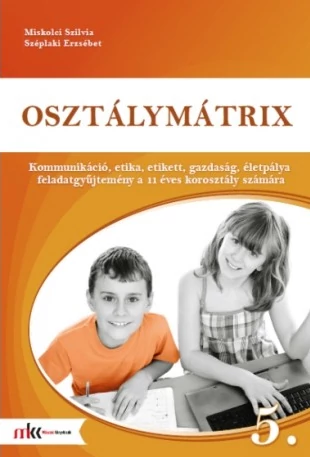 Osztálymátrix 5. osztály