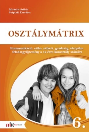 Osztálymátrix 6. osztály