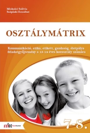Osztálymátrix 7-8. osztály
