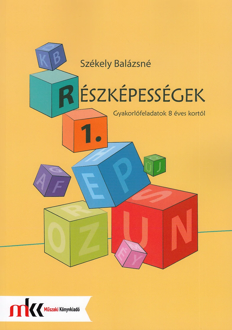 (R)észképességek I.