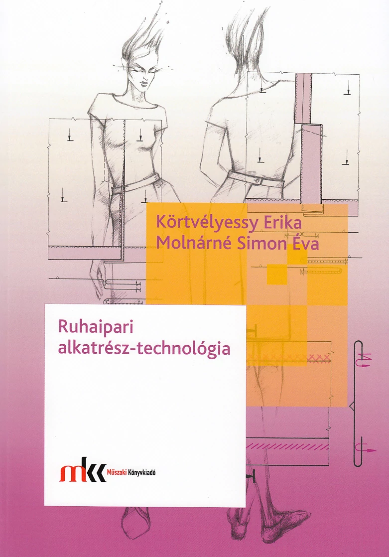 Ruhaipari alkatrész-technológia