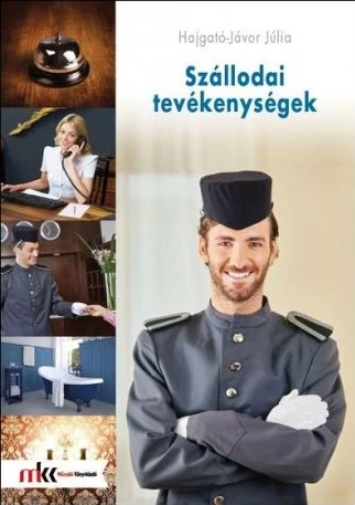Szállodai tevékenységek