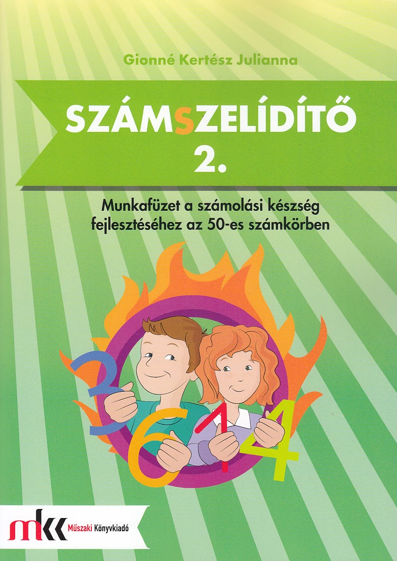 Számszelídítő 2.