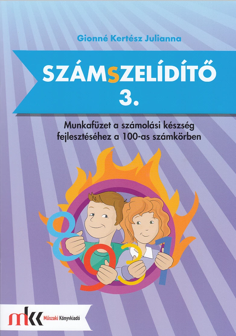 Számszelídítő 3.