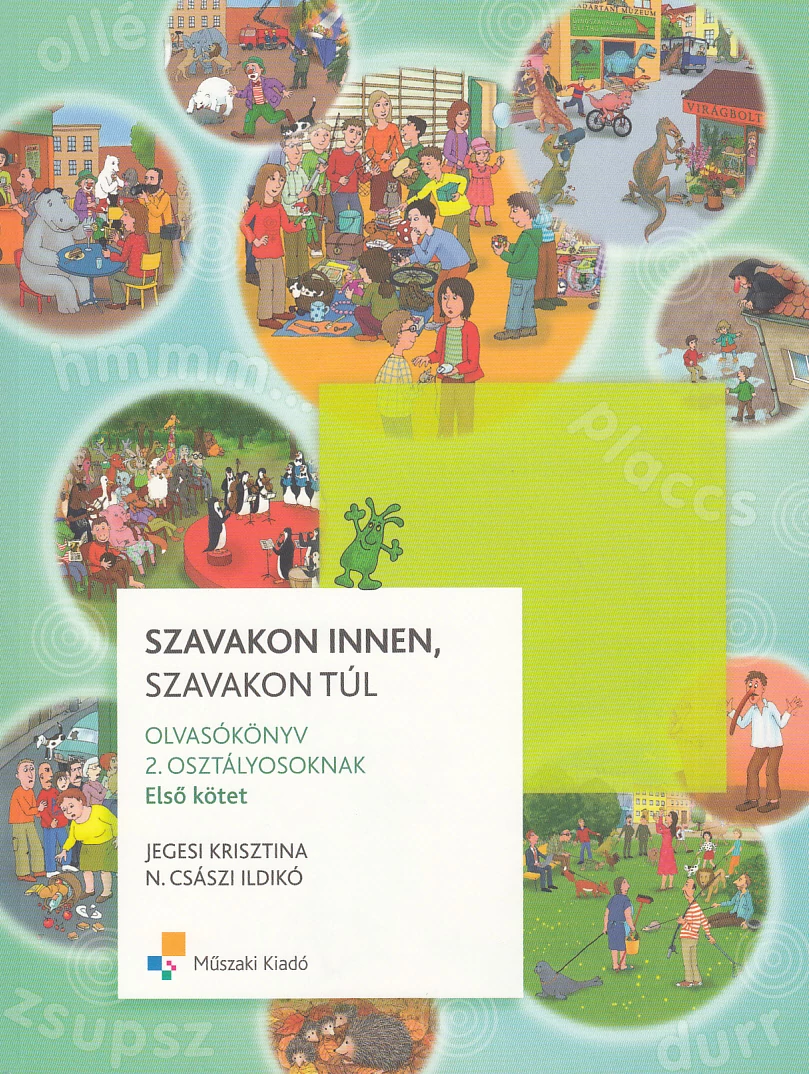 Szavakon innen, szavakon túl. Első kötet