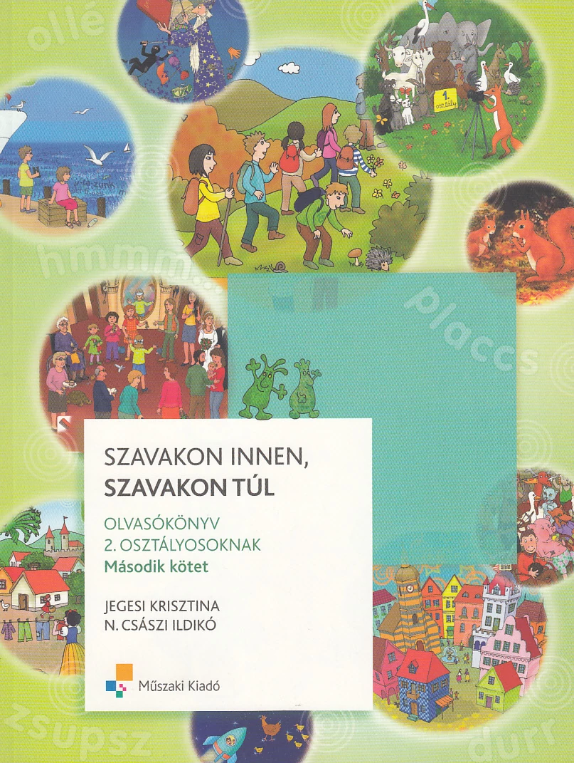 Szavakon innen, szavakon túl. Második kötet