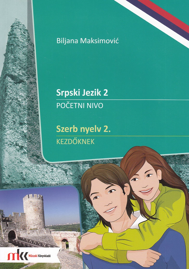 Szerb nyelv 2. kezdőknek