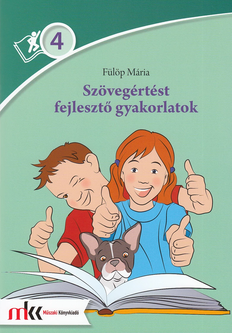 Szövegértést fejlesztő gyakorlatok 4.