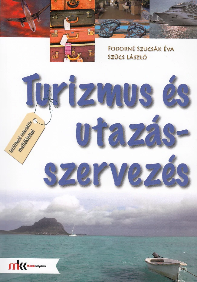 Turizmus és utazásszervezés