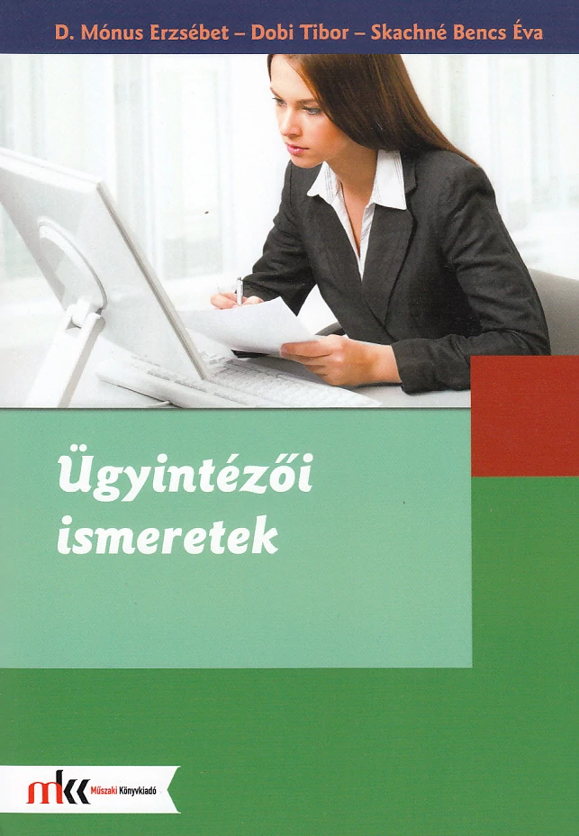 Ügyintézői ismeretek