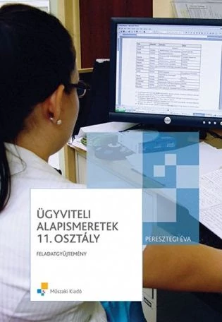 Ügyviteli alapismeretek 11. osztály