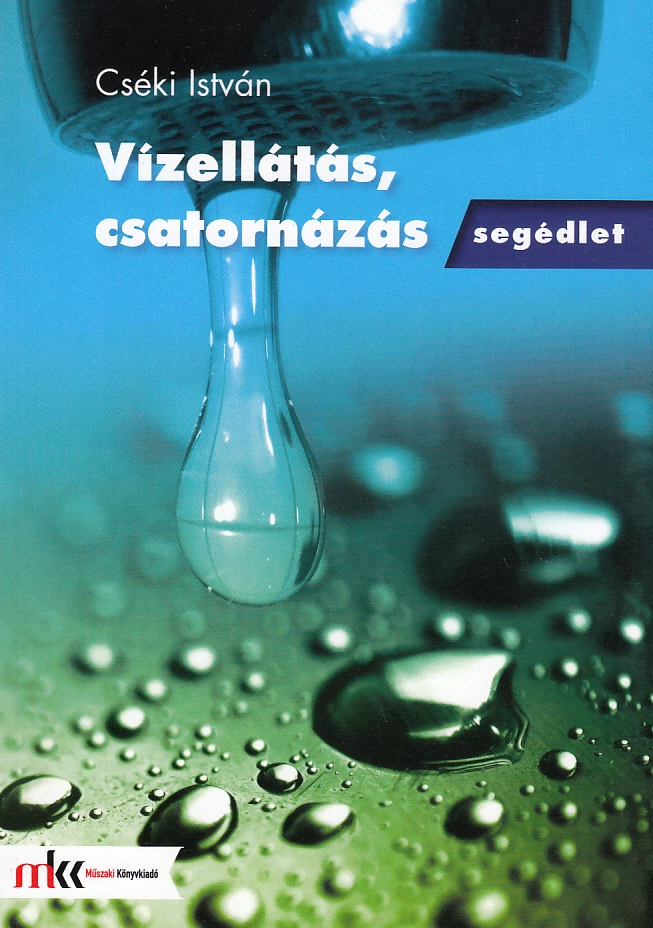 Vízellátás, csatornázás (segédlet)