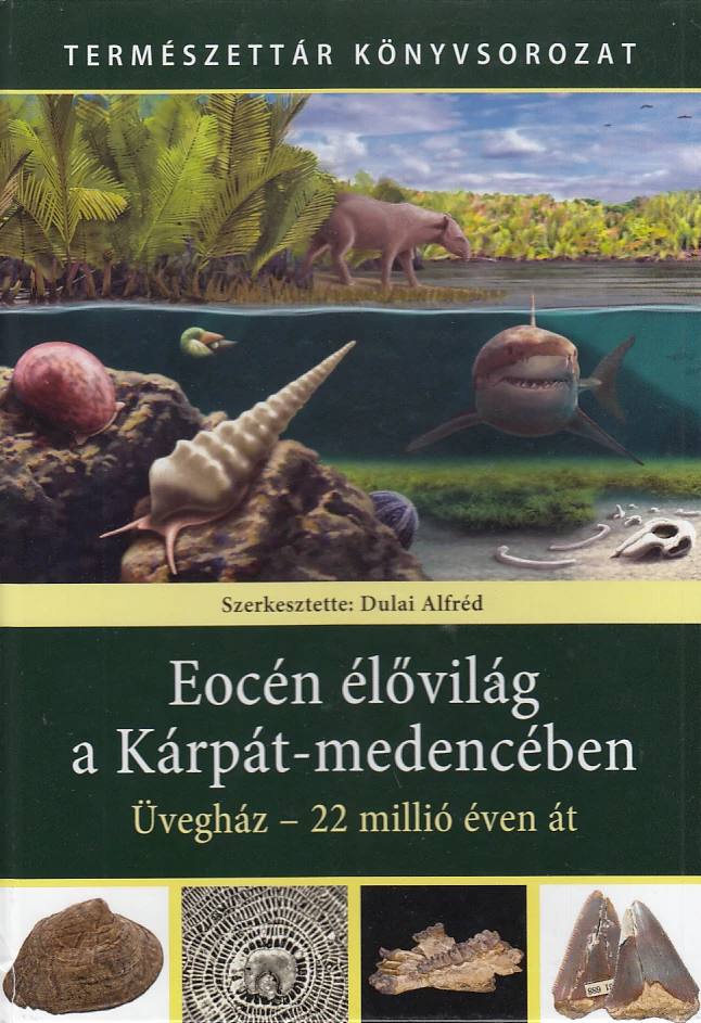 Eocén élővilág a Kárpát-medencében