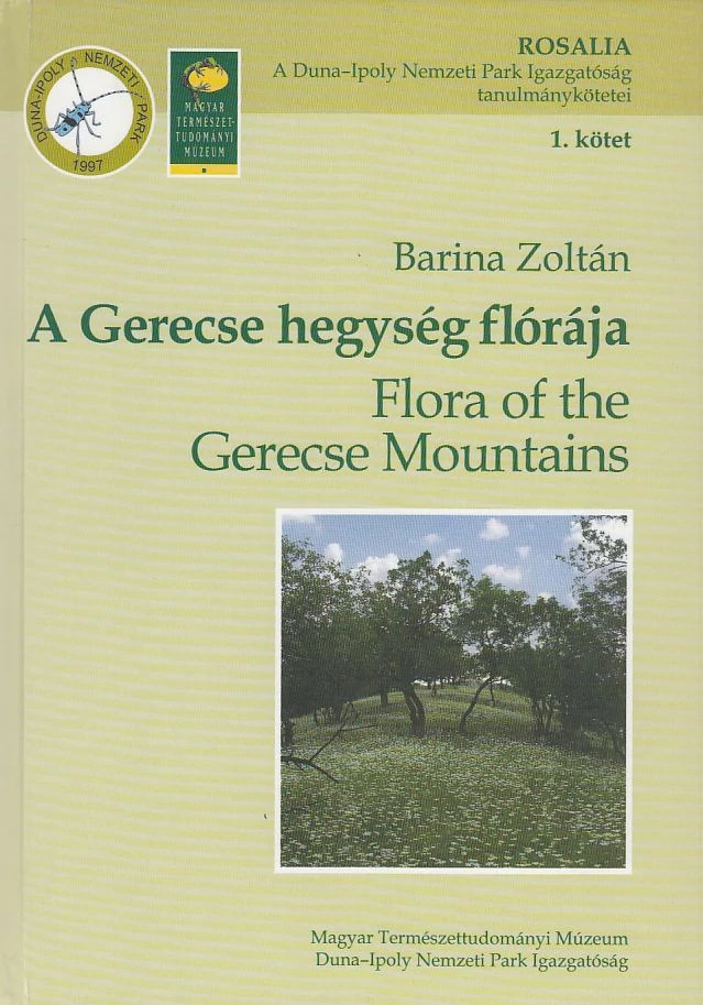 A Gerecse hegység flórája