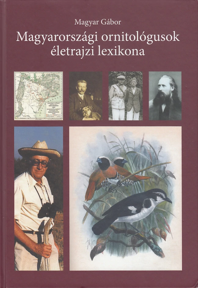 Magyarországi ornitológusok életrajzi lexikona