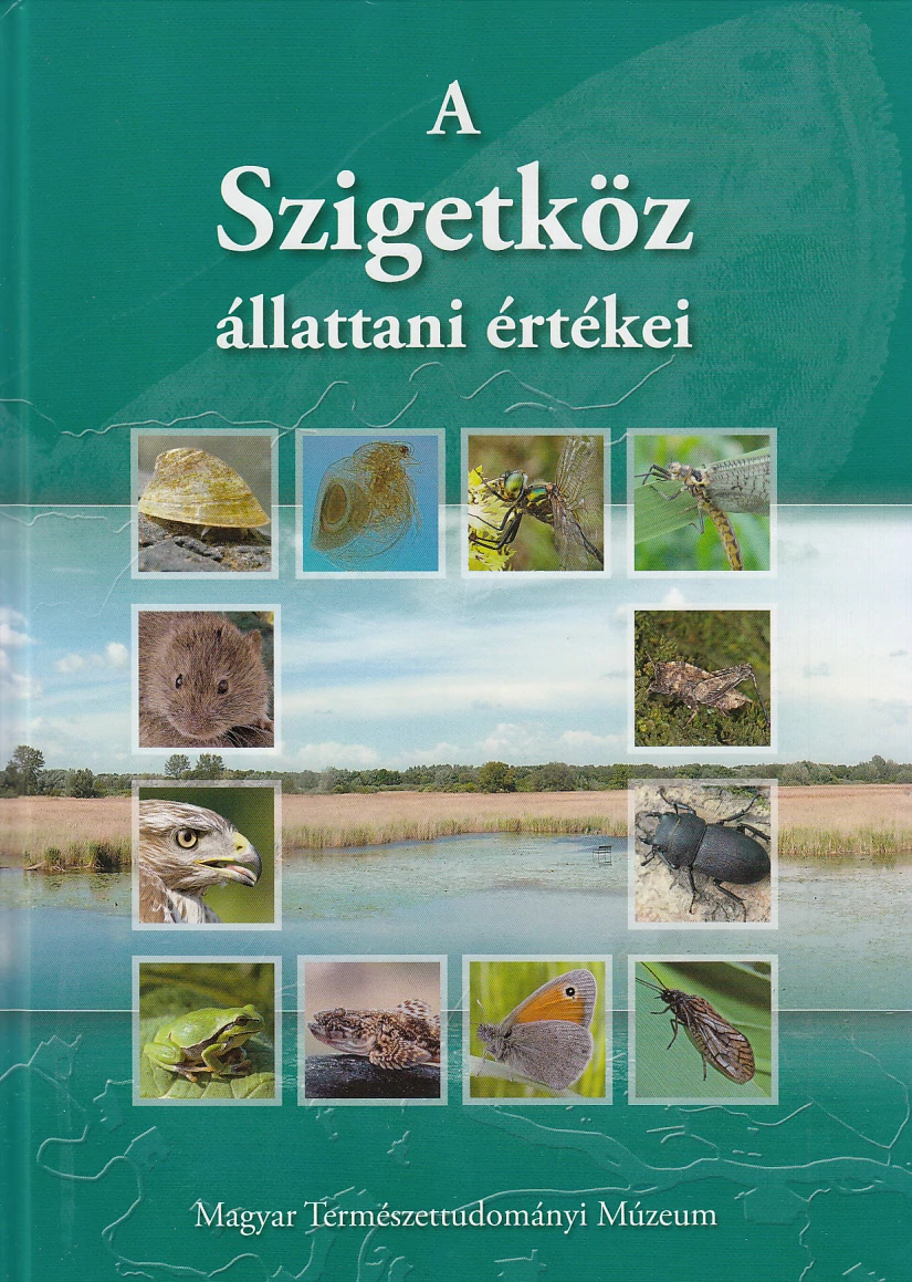 A Szigetköz állattani értékei