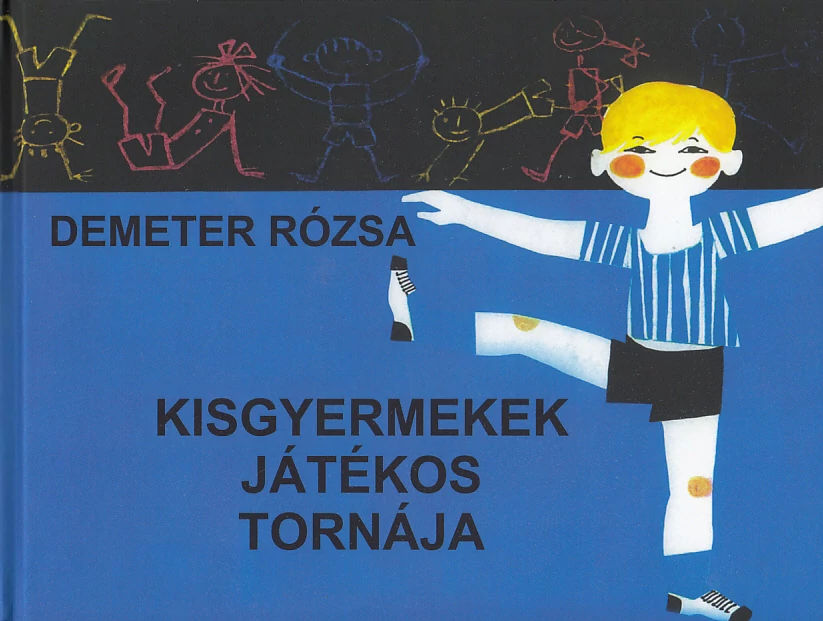 Kisgyermekek játékos tornája
