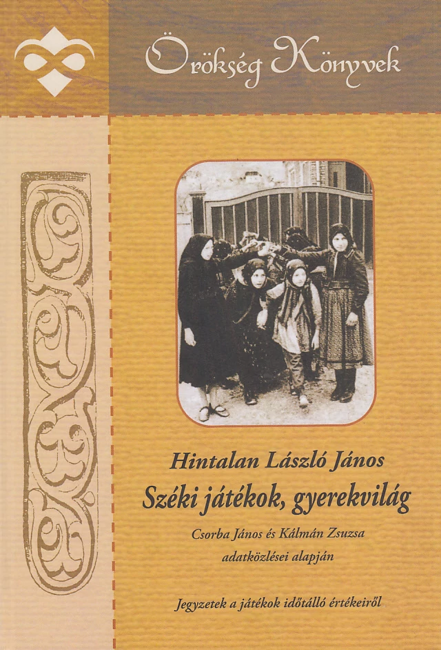 Széki játékok, gyerekvilág