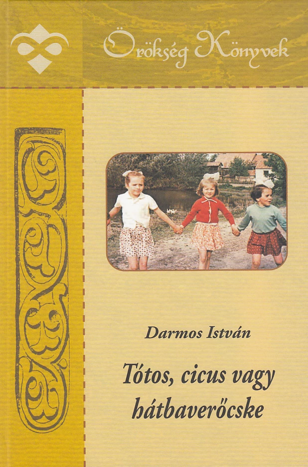 Tótos, cicus vagy hátbaverőcske