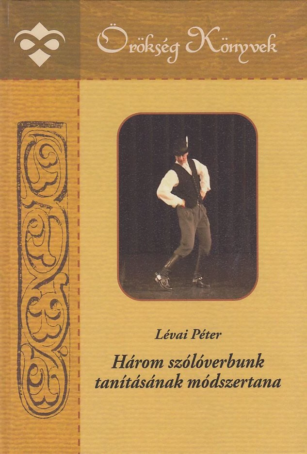 Három szólóverbunk tanításának módszertana