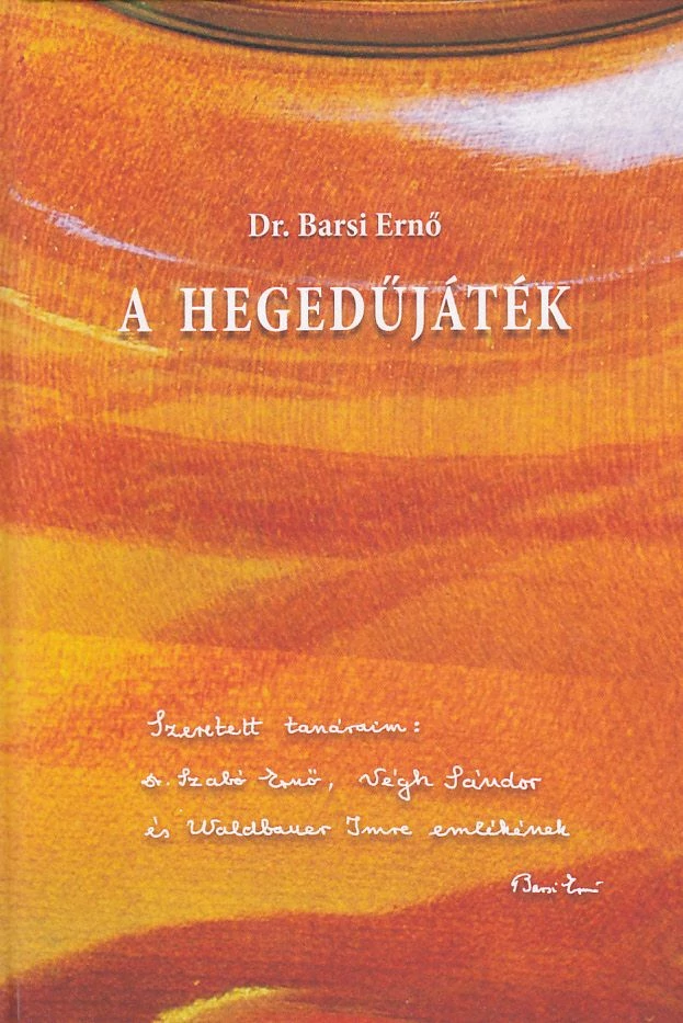 A hegedűjáték